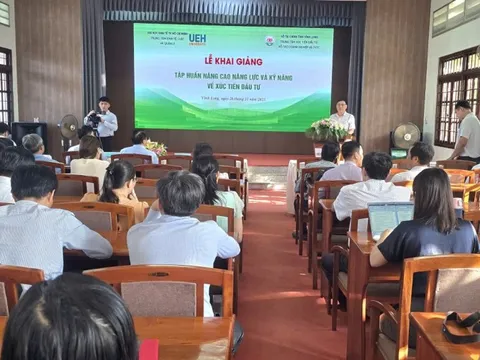 Vĩnh Long nâng tầm đội ngũ xúc tiến đầu tư cho giai đoạn phát triển mới