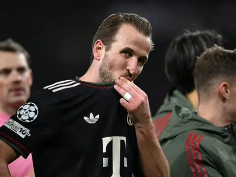 Bayern gục ngã, Harry Kane nói thẳng về sức mạnh của Arsenal