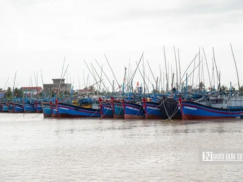 Ứng phó với bão số 15, Gia Lai, Đắk Lắk kêu gọi tàu thuyền khẩn trương vào bờ tránh bão