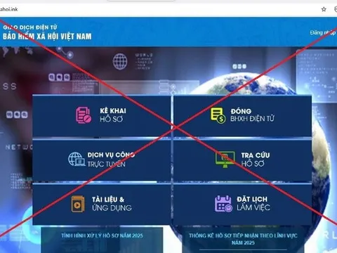 Cảnh báo thủ đoạn giả danh nhân viên bảo hiểm xã hội để lừa đảo