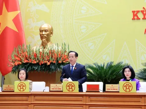 Hà Nội quy định mức học phí trường công lập chất lượng cao từ 2,3 đến 6,1 triệu đồng/tháng