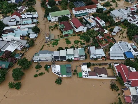 Khẩn trương thống kê thiệt hại, đề xuất nguồn lực xây dựng lại nhà ở cho người dân