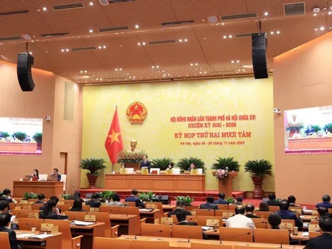 Hà Nội hỗ trợ phát triển nông nghiệp và cấp kinh phí bảo vệ rừng