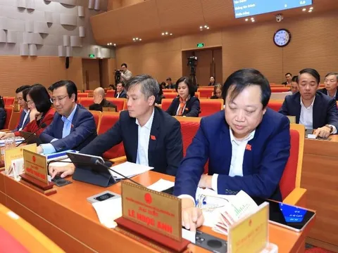 42 cơ sở sản xuất công nghiệp, 15 trụ sở cơ quan, đơn vị phải di dời do không còn phù hợp quy hoạch