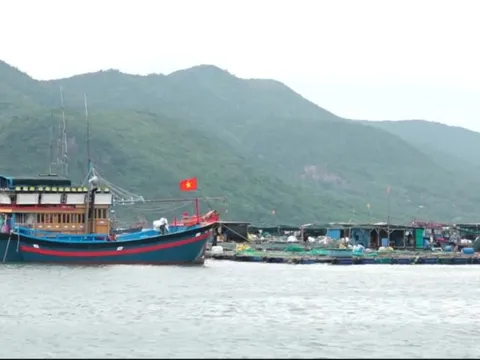 Khánh Hòa cấm biển từ 7h ngày 28/11 cho đến khi có thông báo mới