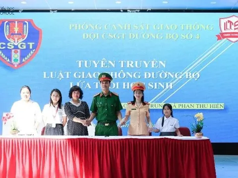 Hà Nội: Hơn 3.000 học sinh vi phạm an toàn giao thông được lập danh sách gửi đến Sở Giáo dục và Đào tạo