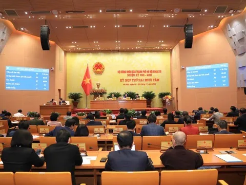 Hà Nội thông qua 135.000 biên chế và chỉ tiêu hợp đồng lao động năm 2026