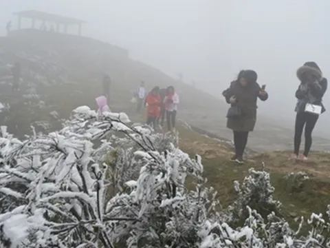 Không khí lạnh “bất thường” tràn dồn dập, nhiệt độ xuống 2°C: Dự báo thời điểm rét đậm nhất 2025