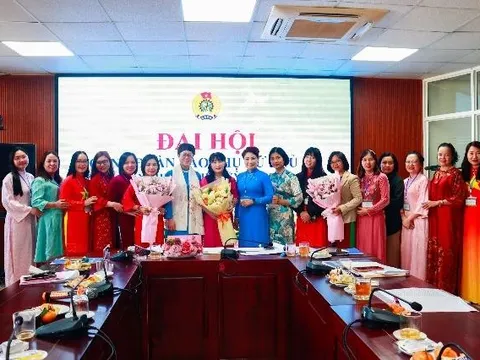 Đại hội Công đoàn Báo Phụ nữ Thủ đô lần thứ I: Dấu mốc mới trong chặng đường đổi mới và phát triển