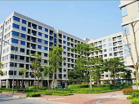 Hà Nội sử dụng nhiều nguồn vốn để giảm giá thành nhà ở xã hội