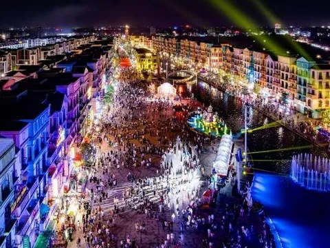 “Bản đồ kết nối” triệu cơ hội và dòng chảy thương mại toàn cầu tại Ocean City