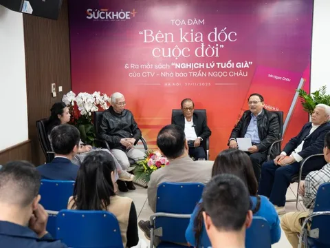 'Bí kíp' tuổi thọ khỏe mạnh