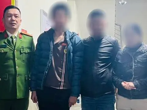 Giải cứu nam thanh niên “chứng minh tài chính” để đi Mỹ bằng cách phối hợp tạo ra vụ bắt cóc giả