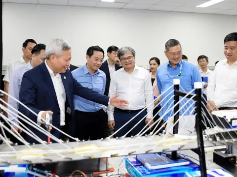 Hà Nội: 90 ngày cụ thể hóa và tuyên truyền, phổ biến các nghị quyết về khoa học công nghệ, đổi mới sáng tạo và chuyển đổi số