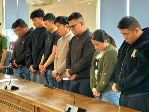 Phong tỏa hơn 1000 tài khoản của đường dây lừa đảo, rửa tiền hơn 67.000 tỷ đồng