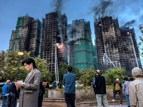 Sử dụng vật liệu dễ cháy nổ là nguyên nhân chính khiến ngọn lửa lan nhanh và gây thiệt hại lớn