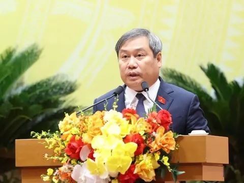 Tân Chủ tịch UBND TP Hà Nội Vũ Đại Thắng: Lấy đời sống, mức sống và hạnh phúc của người dân làm tâm điểm trong mọi quyết định