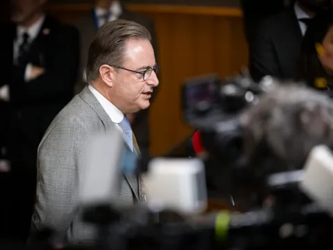 EU kiên trì với kế hoạch sử dụng tài sản Nga bị đóng băng, bỏ ngoài tai lời phản đối của Bỉ