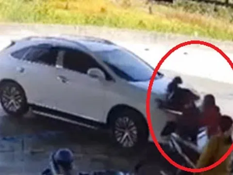 Bắt người đàn ông lái ô tô đâm vào nhà chị ruột, tông chết em mình