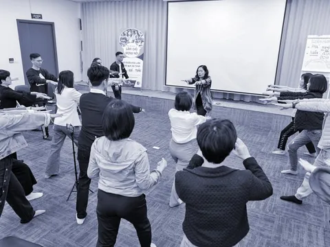 Biến nỗi đau thành nguồn sáng