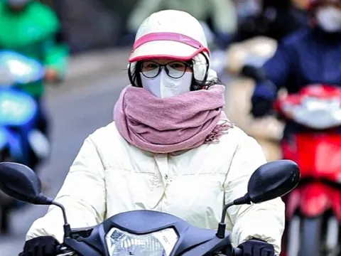 Dự báo thời tiết 1/12: Nơi nào Miền Bắc lạnh dưới 10 độ C, không khí lạnh còn kéo dài bao lâu?