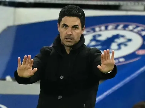 Tình hình đáng lo ngại của Arsenal