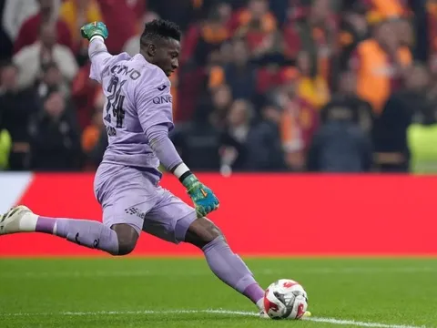 Bất ngờ lớn: Onana của Man Utd bị loại khỏi tuyển Cameroon