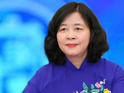 Chủ tịch Bùi Thị Minh Hoài gửi Thư chúc mừng kỷ niệm 50 năm Quốc khánh nước Cộng hòa Dân chủ Nhân dân Lào