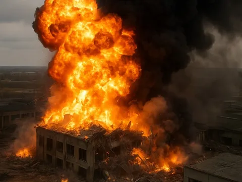 5 mũi giáp công siết "vòng thép": Nga đồng loạt bẻ gãy phòng tuyến Ukraine