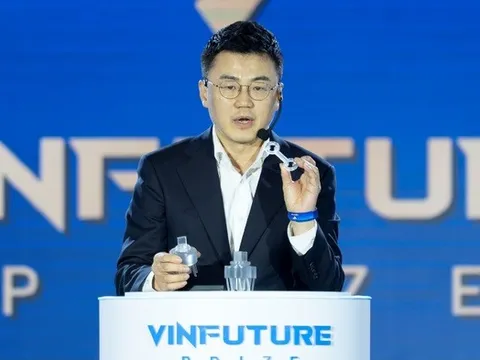 Bốn công nghệ mở đường cho tương lai gây chú ý tại Tuần lễ VinFuture 2025