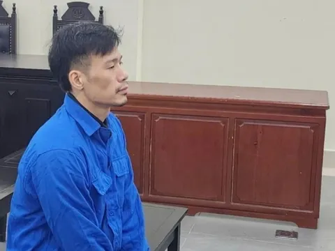 Khiến bạn nhậu của em trai tử vong, gã đàn ông trả giá bằng án chung thân