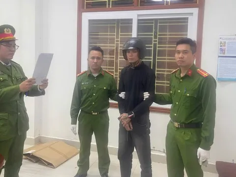 Bắt đối tượng nhiễm HIV, có hành vi xâm hại bé gái 12 tuổi