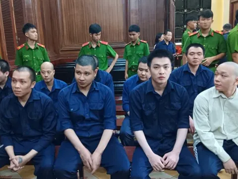 Tuyên án nhóm cho vay với lãi suất “cắt cổ” lên đến 720%/năm