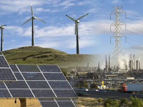 Phê duyệt Danh mục các công trình, dự án quan trọng quốc gia, trọng điểm ngành năng lượng