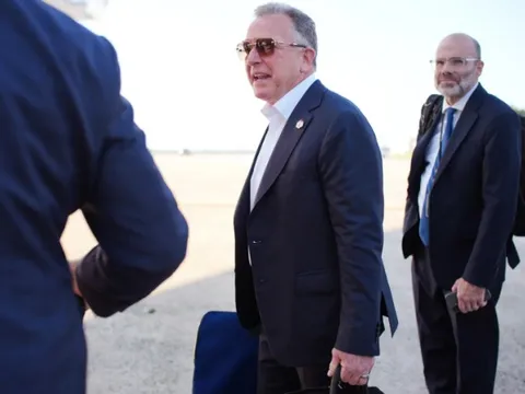 Đặc phái viên của ông Trump chuẩn bị gặp ông Putin, Nhà Trắng lạc quan