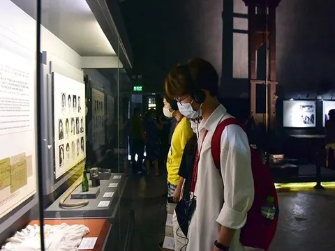 Ứng dụng khoa học, công nghệ, đổi mới sáng tạo và chuyển đổi số lĩnh vực di sản văn hóa