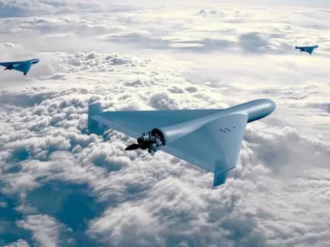 Geran-2 hóa "Tiêm kích không người lái": Nga bí mật gắn tên lửa R-60M, mở hướng săn máy bay Ukraine