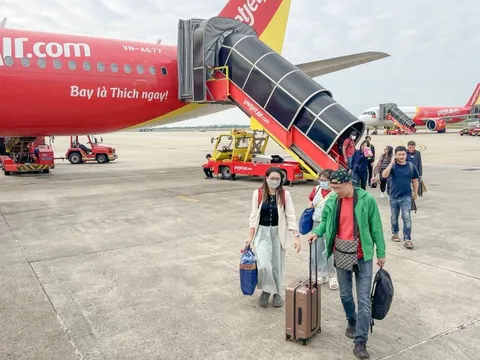 Ngành hàng không dự kiến tăng trưởng 13-15% vào năm 2026