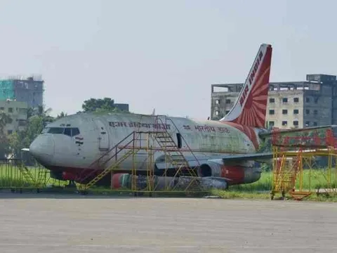 Máy bay "mất tích" bất ngờ được phát hiện sau 13 năm