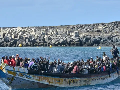 EU thông qua kế hoạch mới nhắm vào các nước từ chối nhận lại người di cư bất hợp pháp