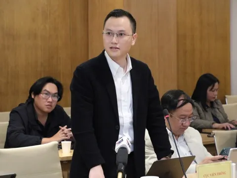 Nâng mức sẵn sàng thông tin liên lạc trong bão lũ