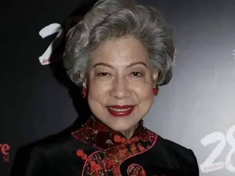 "Bà hoàng phim ma Hong Kong" La Lan lặng lẽ rời TVB ở tuổi 91