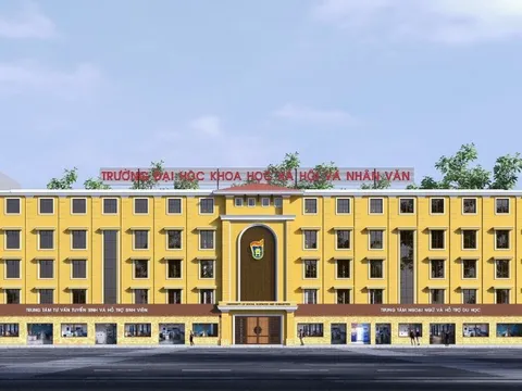 Những thay đổi lớn trong phương án tuyển sinh năm 2026 của Trường Đại học KHXH&NV