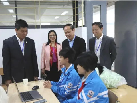 Sửa Quy chế Cuộc thi nghiên cứu khoa học, kỹ thuật dành cho học sinh