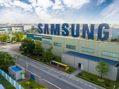 Samsung Việt Nam bổ nhiệm lãnh đạo cấp cao đầu tiên là người Việt Nam