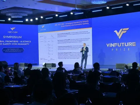 Việt Nam sẽ công bố Chiến lược AI cập nhật và Luật AI, hướng tới phát triển nhanh, an toàn, nhân văn