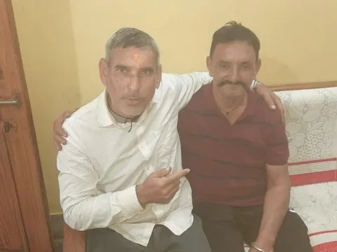 Mất trí nhớ 45 năm, người đàn ông bất ngờ nhớ lại ký ức khi gặp tai nạn