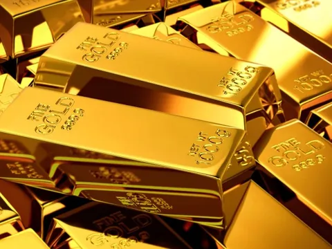 Giá vàng hôm nay 3/12: Vàng SJC rớt giá, vàng nhẫn giảm gần 1 triệu đồng/lượng