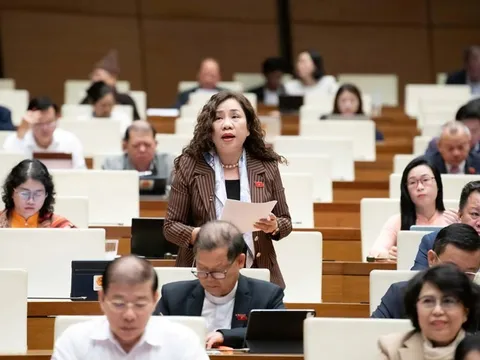 Đồng thuận với chính sách chi trả 100% chi phí khám chữa bệnh cho người cao tuổi từ 75 tuổi trở lên