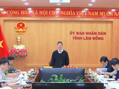 Tập đoàn Sơn Hải được chọn làm nhà đầu tư cao tốc Tân Phú – Bảo Lộc hơn 14.000 tỷ đồng